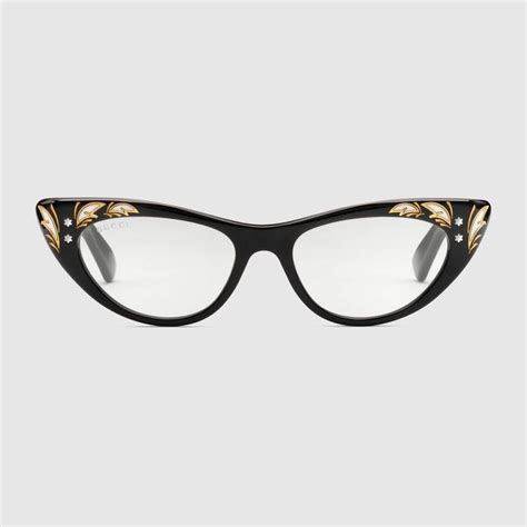 occhiali gucci 2022|gucci cat eye glasses.